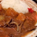 カレー肉
