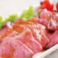タレ漬け焼肉